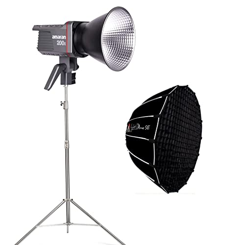 amaran 200x Ｓ　LED撮影ライト Amazon | 【 Aputure 正規品】Amaran 200X S LED ビデオライト